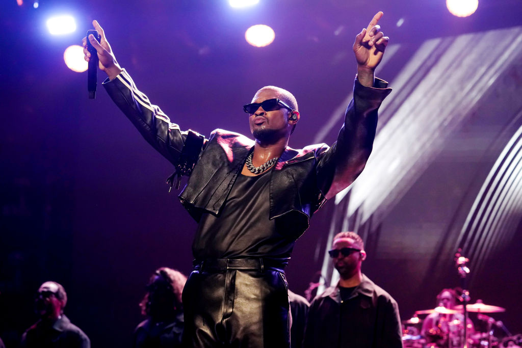 Usher To Bring ‘Rendevouz In Paris’ Concert To Movie Theaters [Video]