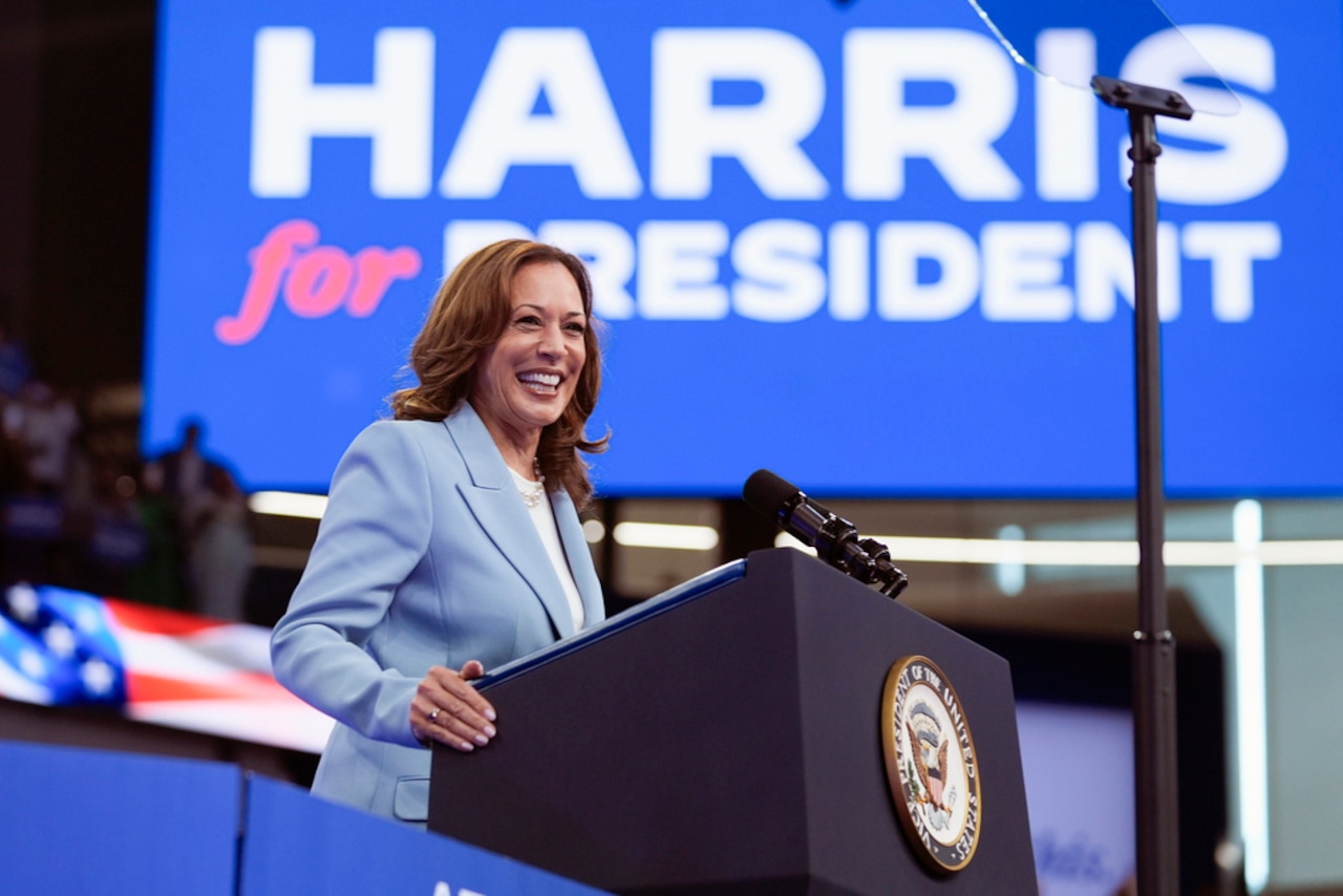 Kamala Harris, VP pick to campaign in Detroit next week [Video]