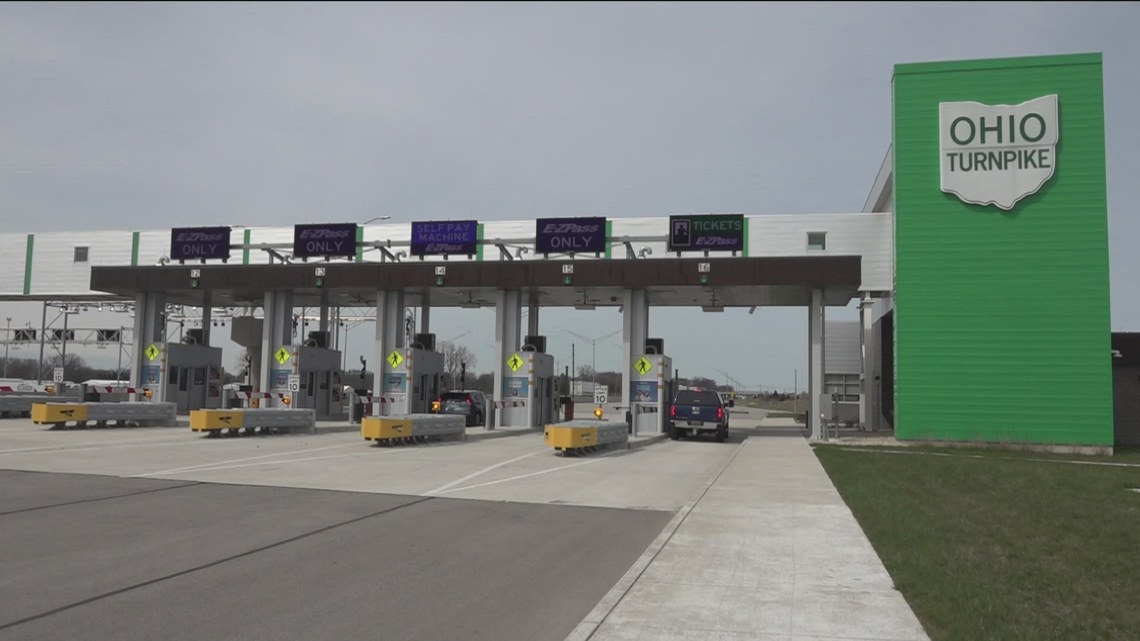 Turnpike trouble: New tolling system causes headaches [Video]