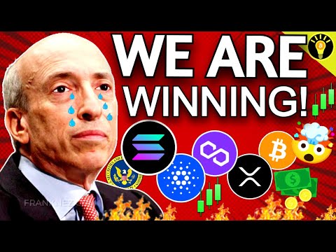 🚨ALTCOINS SCORE MAJOR WIN AGAINST SEC GARY GENSLER & BIG AVALANCHE AVAX NEWS! [Video]