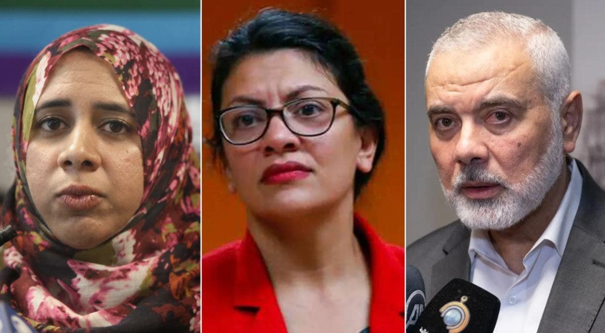 Tlaib ally mourns assassination of top Hamas leader: ‘His martyrdom is not in vain’ [Video]