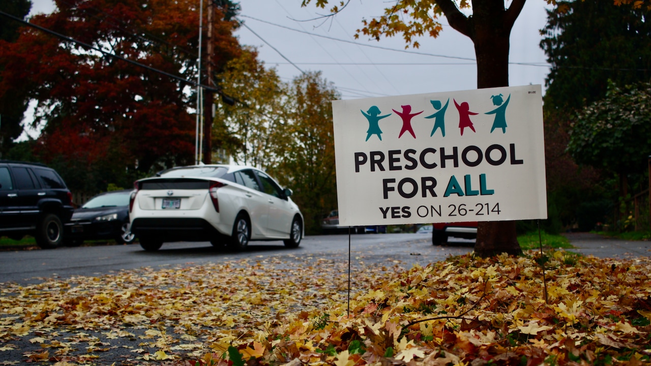 Opinion: County should not let anti-tax rhetoric throw Preschool for All off track [Video]