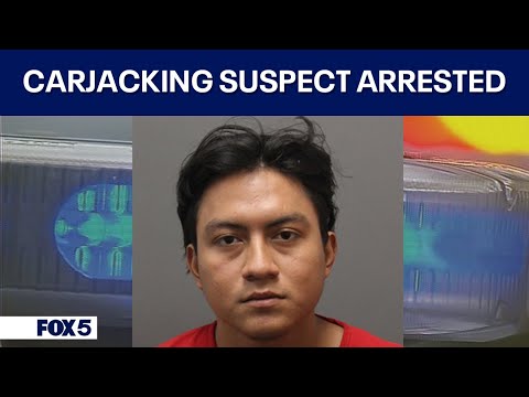 Virginia carjacking suspect in US unlawfully: ICE [Video]