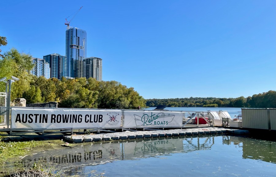 Whats the latest on Waller Creek Boathouses relocation? [Video]