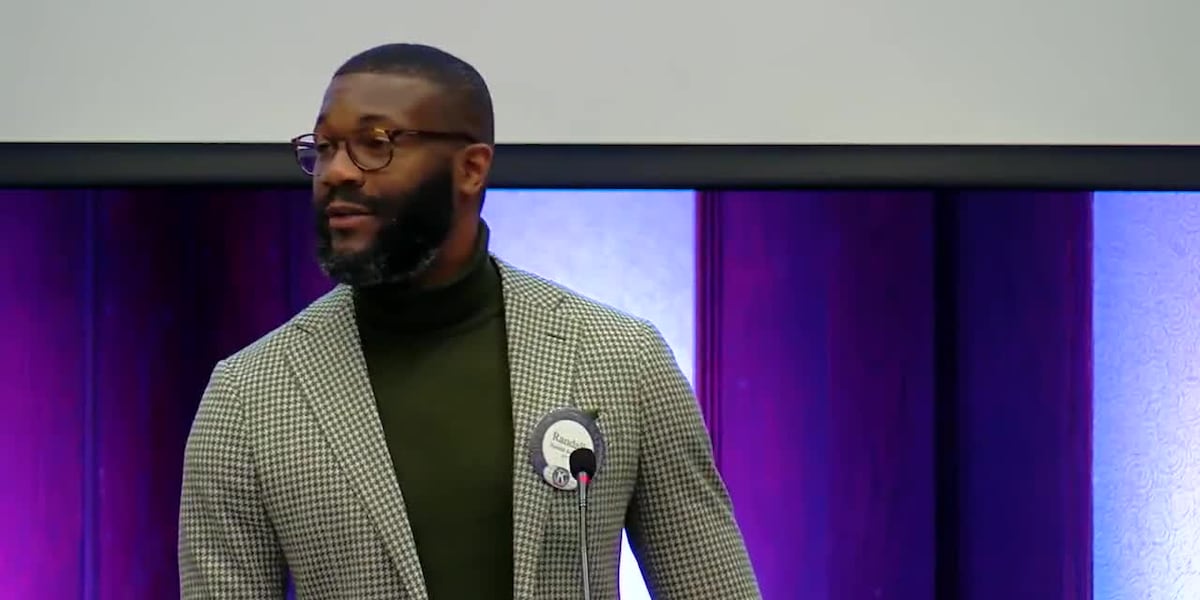 Mayor Woodfin addresses citys efforts to curtail violent crime in press conference [Video]