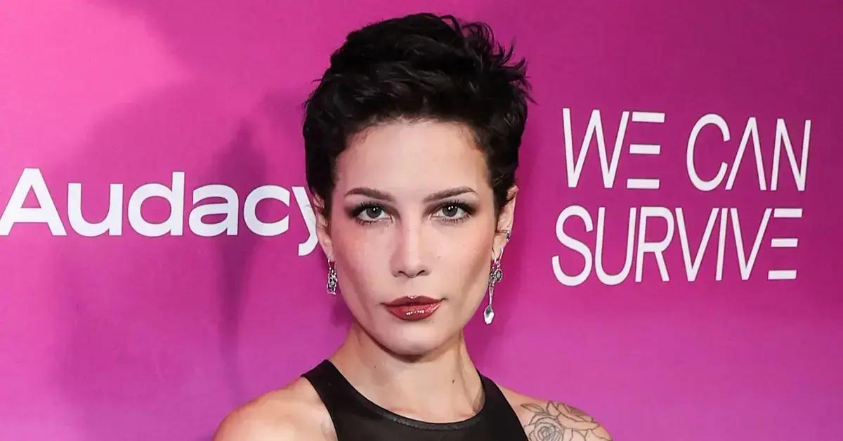 Halsey Says She Almost Died Battling Lupus [Video]