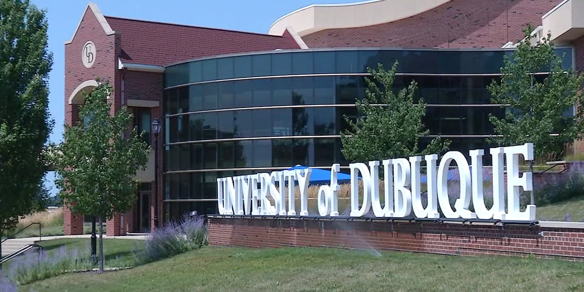 Hundreds of students explore Dubuques five colleges during visit week [Video]