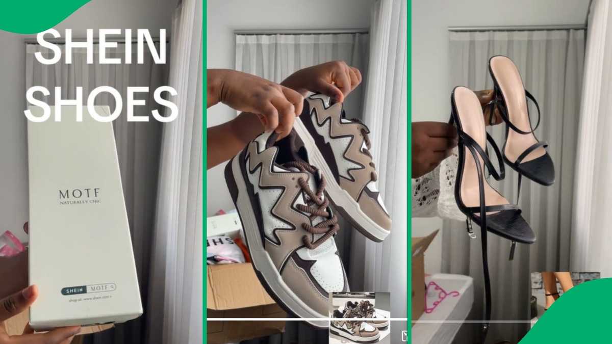 From Heels to Sneakers: Personal Shopper Reveals Hidden Gems on Shein [Video]