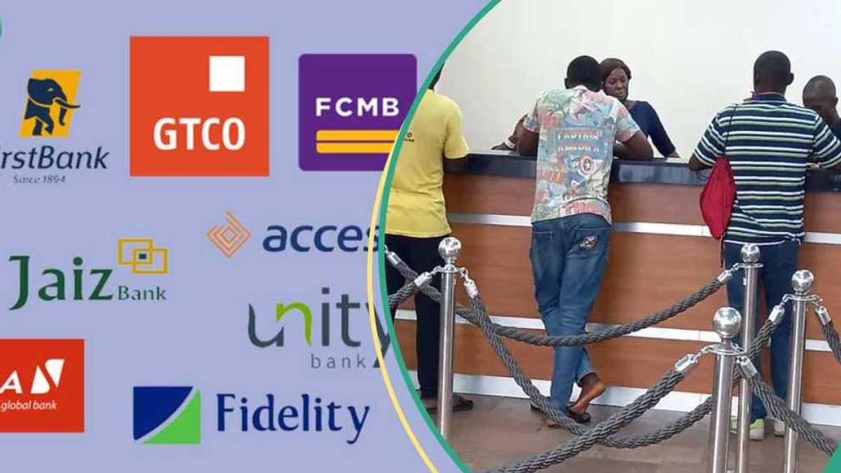 Zenith, Access, 3 Other Banks in Race to Raise N1.26tn Ahead of CBN’s Recapitalisation Deadline [Video]