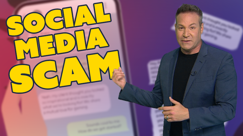 New scam targeting kids on social media. Here’s what to look for [Video]