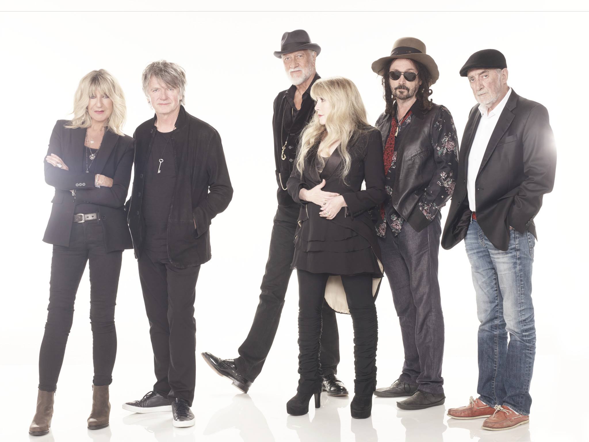 Fleetwood Mac Set To Release 1982 Tour Live Album [Video]