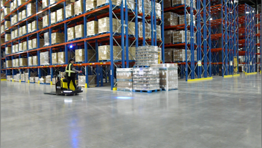 Calgary becoming warehousing hub for Western Canada [Video]