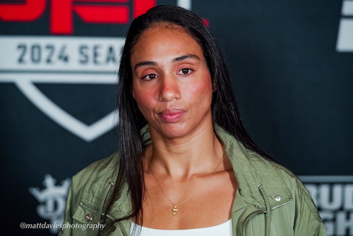 Taila Santos Prefers To Face Ditcheva, But Picks Bishop To Win [Video]