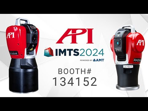 API To Showcase Groundbreaking Integrated Metrology Solutions At IMTS  Metrology and Quality News [Video]