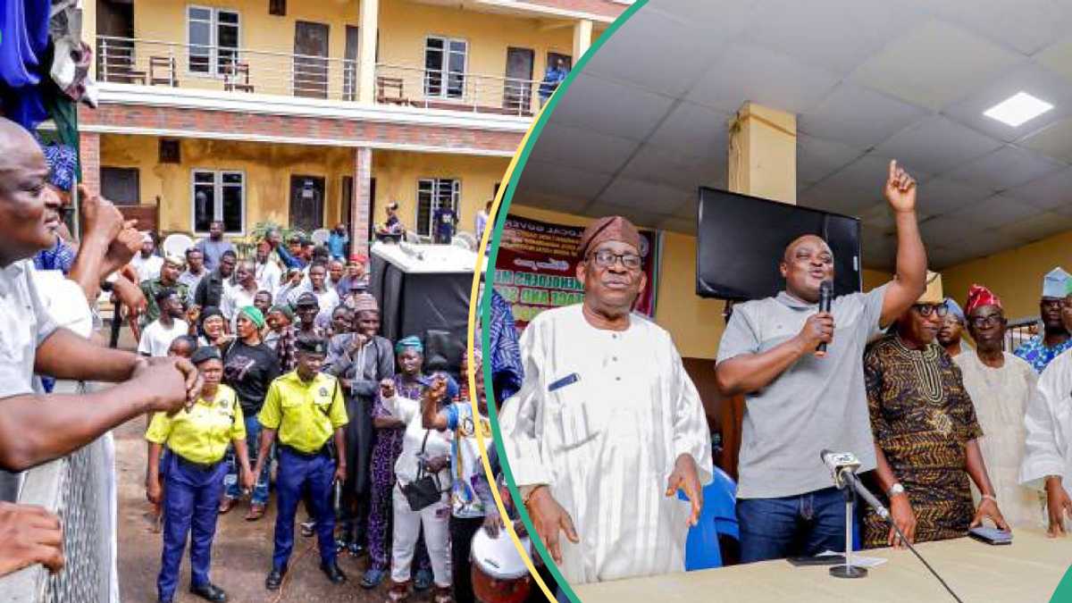 Lagos Speaker Obasa Mobilises Residents against Planned Hunger Protests [Video]