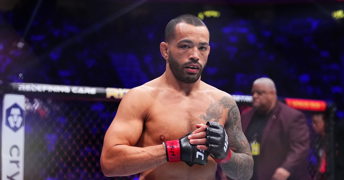 No Sphere! UFC 303 savior Dan Ige shipped to Abu Dhabi, rewarded with undefeated killer [Video]