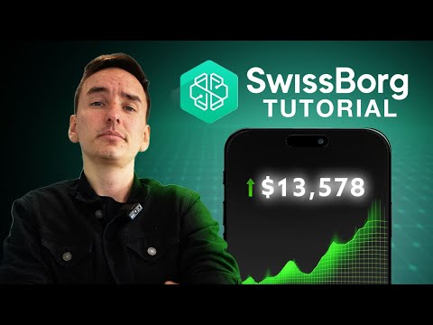 HOW TO TRADE CRYPTO ON SwissBorg (Tutorial) [Video]