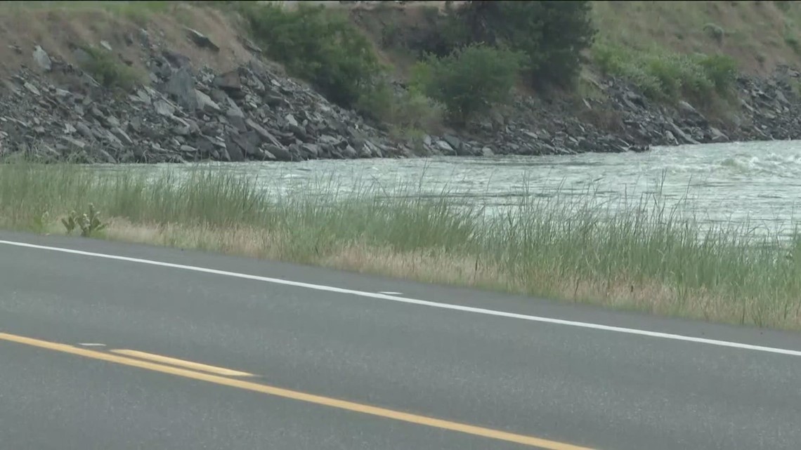 South Fork Salmon River Road temporarily closes for repairs [Video]