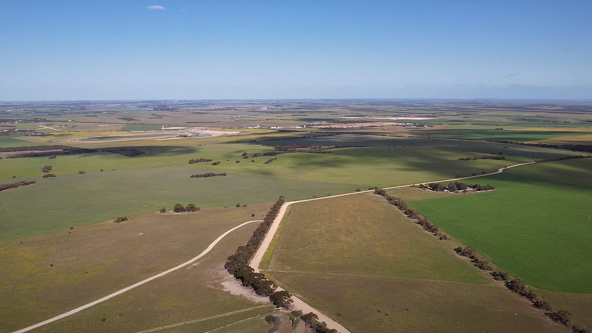 Gifford Hill: New satellite city planned for South Australia [Video]