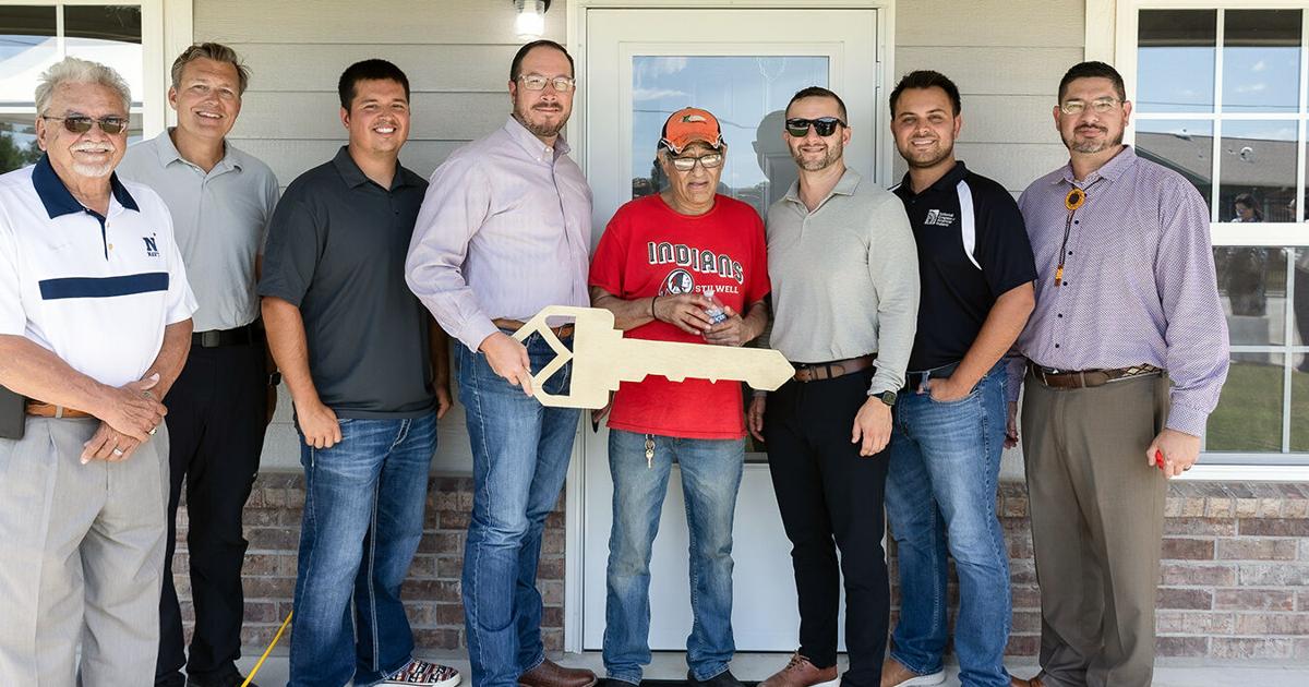 Cherokee Nation celebrates new Stilwell rental housing for Cherokee elders | News [Video]