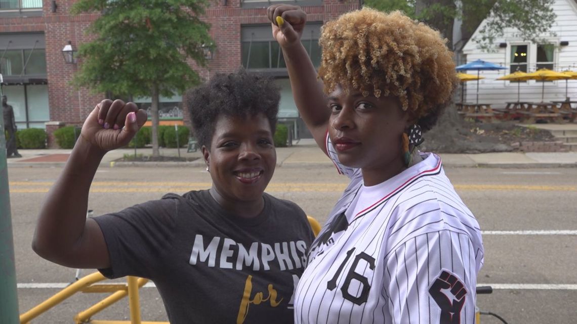 Activists speak up on the importance of voting in Memphis, TN [Video]