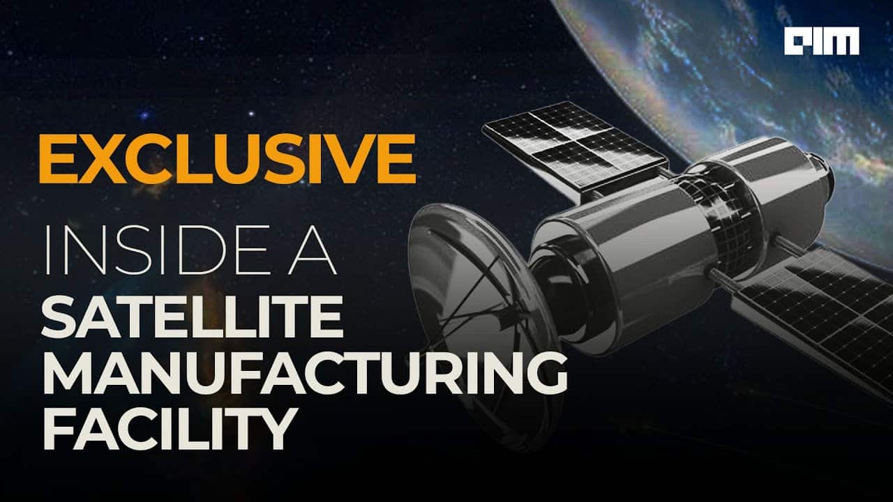 Inside Pixxel’s Satellite Manufacturing Facility [Video]