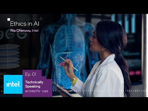 S 1, EP 1: The Ethical Development of AI Everywhere | Technically Speaking | Intel [Video]