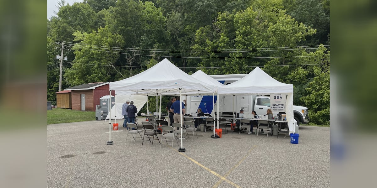 FEMA disaster recovery center continues to serve people in Wood and Roane counties [Video]