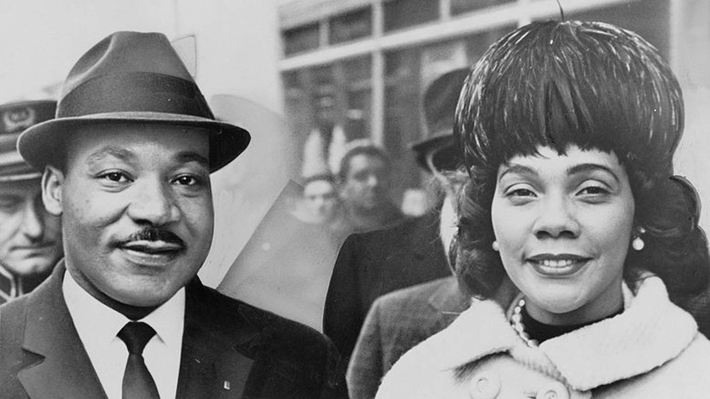 King Center sets centennial celebrations plans for Dr. Martin Luther King Jr. and Coretta Scott King  WSB-TV Channel 2 [Video]