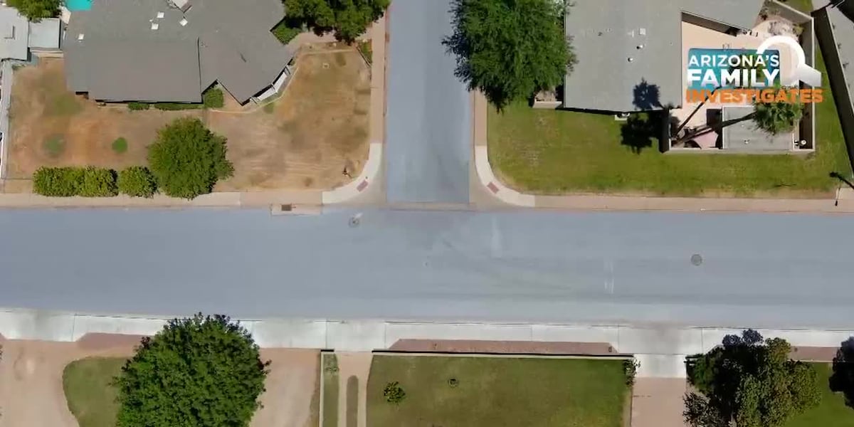 Phoenix’s cool pavement project may not be upto the hype [Video]