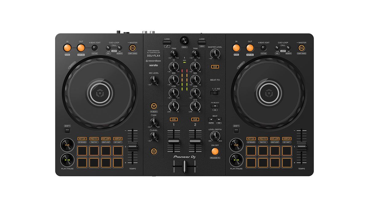 Pioneer DDJ-FLX4 review | MusicRadar [Video]