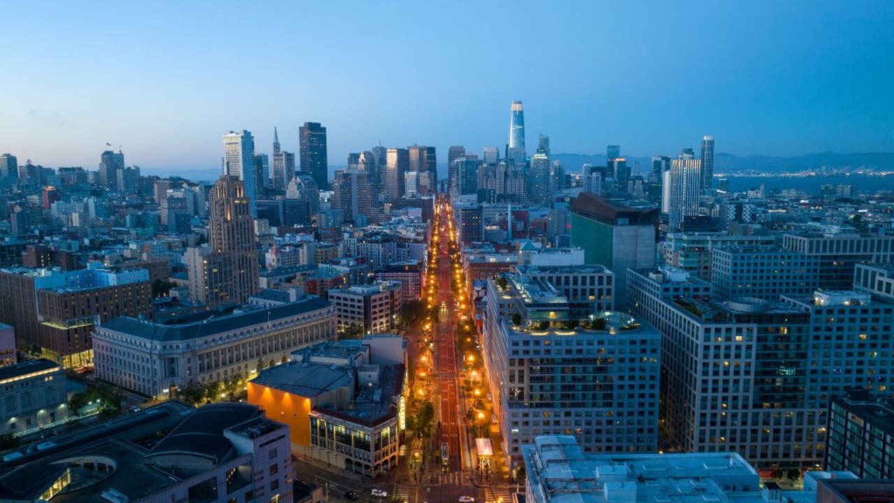 San Francisco launches free event series to revitalize downtown [Video]