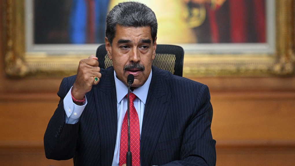 Venezuela news: Maduro warns he’ll call for a ‘new revolution’ [Video]