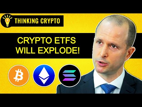 Will BlackRock File for a Solana ETF? 🤔 Ethereum ETF Launch & Inflow Performance [Video]