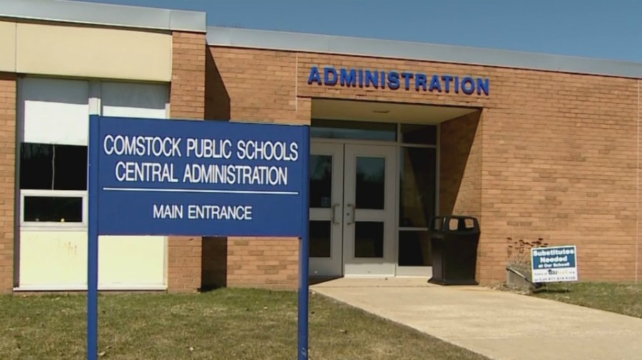 How Comstock schools are using safety grant [Video]