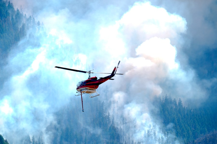 Possible Colorado wildfire fundraising scams reported by disaster management [Video]