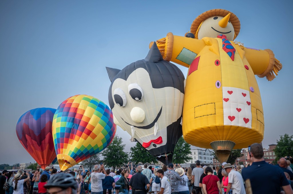 Lewiston, Auburn make final preparations as Balloon Fest nears [Video]