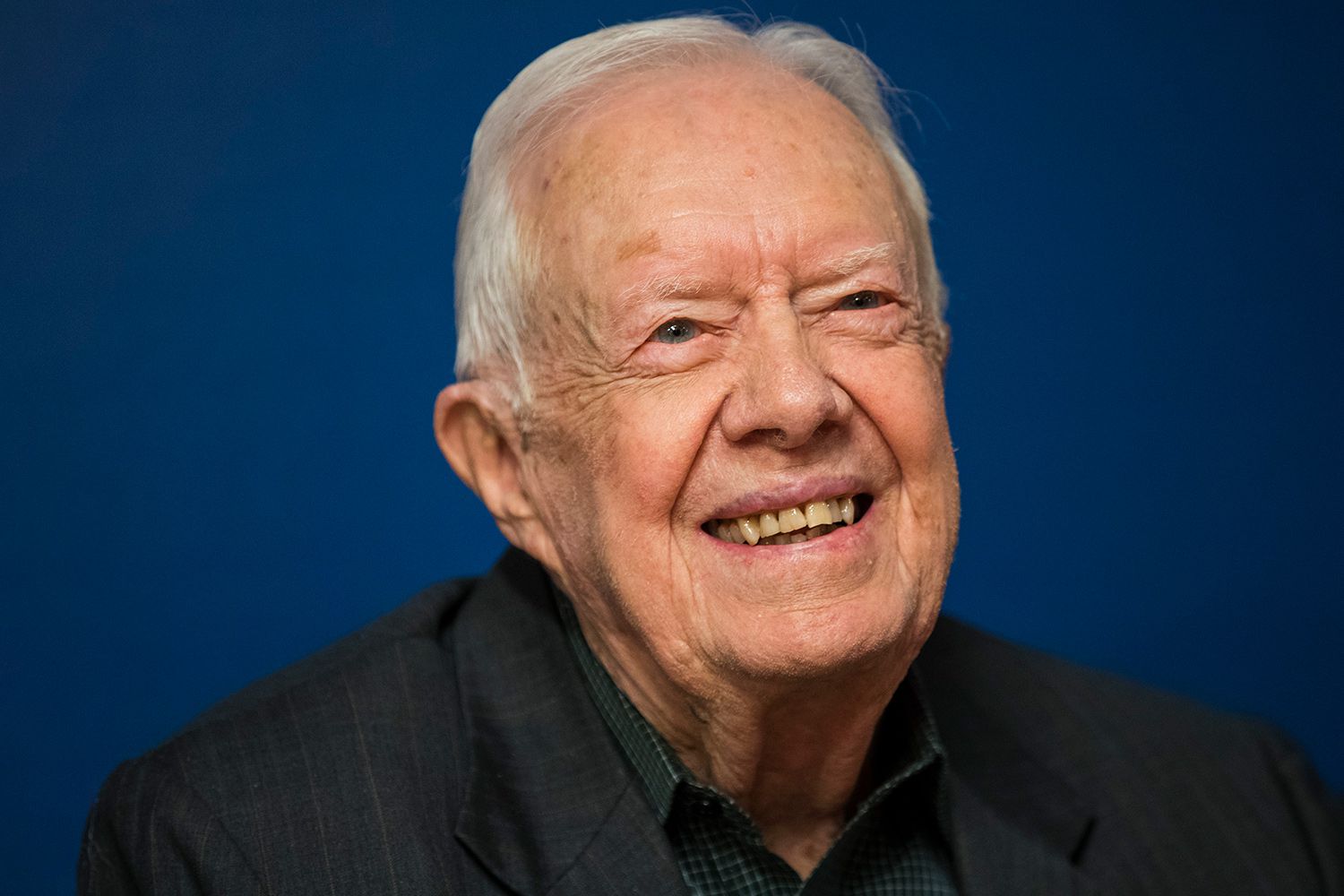 Jimmy Carter to Have Star-Studded 100th Birthday Concert [Video]