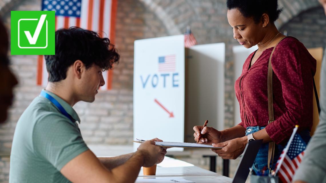 Did Georgia launch a voter registration cancellation web portal? [Video]