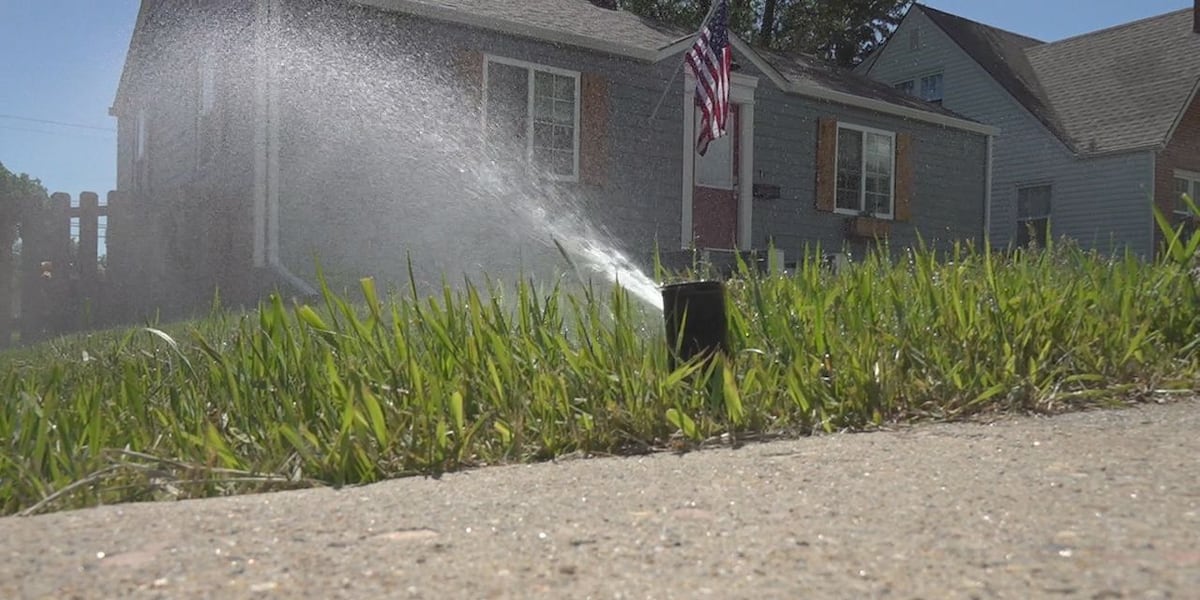 Power restored to Lincolns entire wellfield, voluntary water conservation ends [Video]