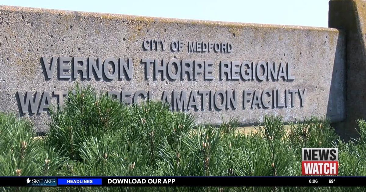 Medford City Council voting to approve consulting on water facility | Top Stories [Video]