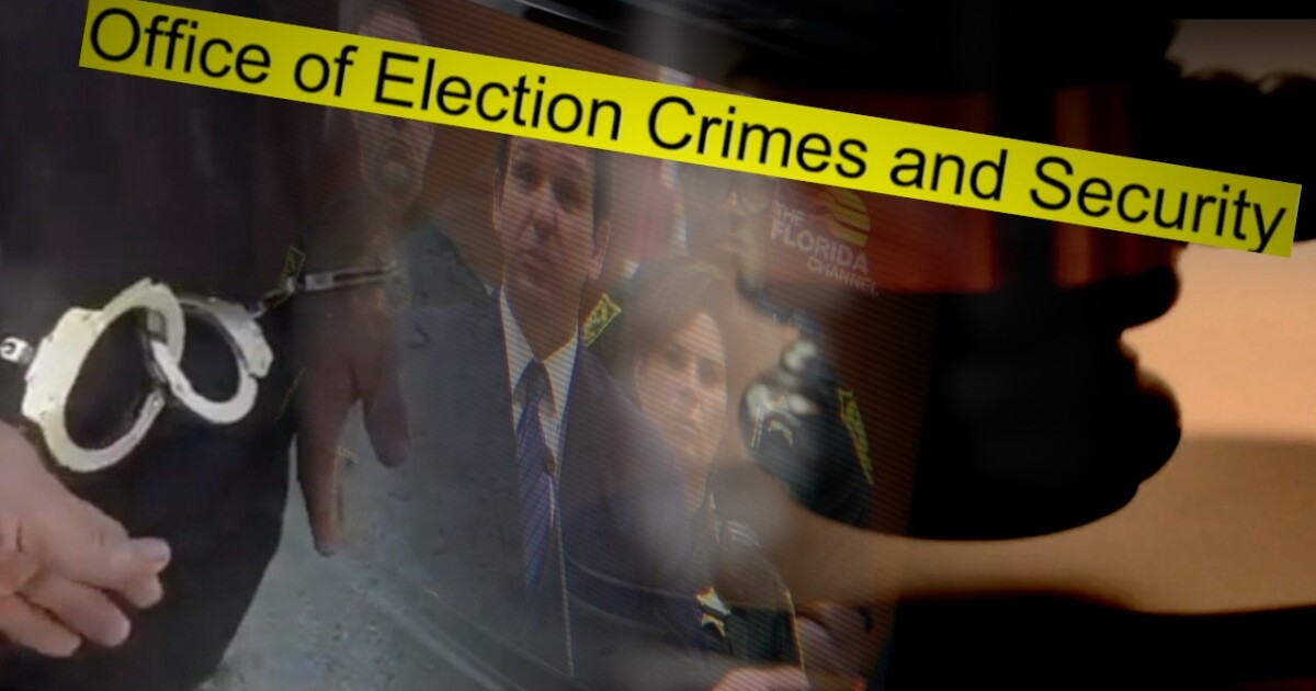 Data shows Floridas election crimes office still struggling to find staff [Video]