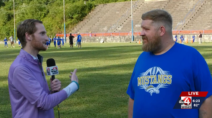 Mount Hope youth football league excited for the season [Video]