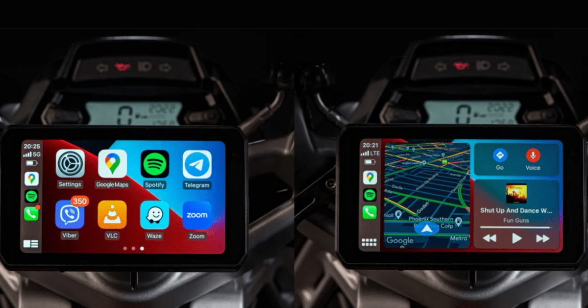 CHIGEE AIO-5 Lite: Come for CarPlay, stay for automatic video capture