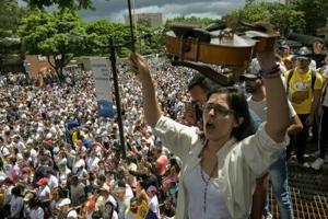 Venezuela opposition calls mass protests over disputed election [Video]