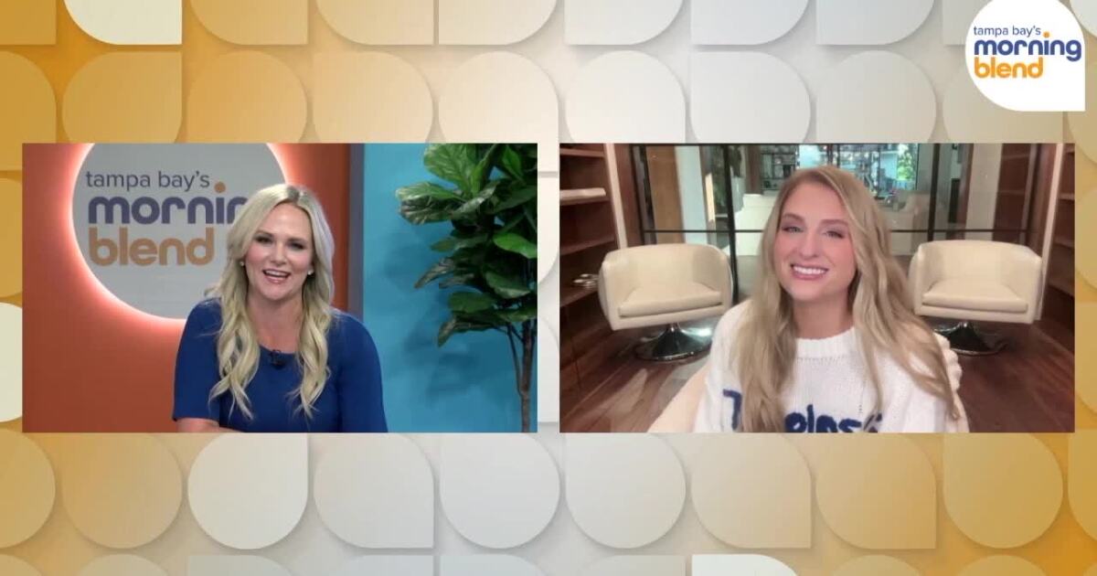 We’re Talking with Meghan Trainor About Her Upcoming Tour, Stopping in Tampa [Video]