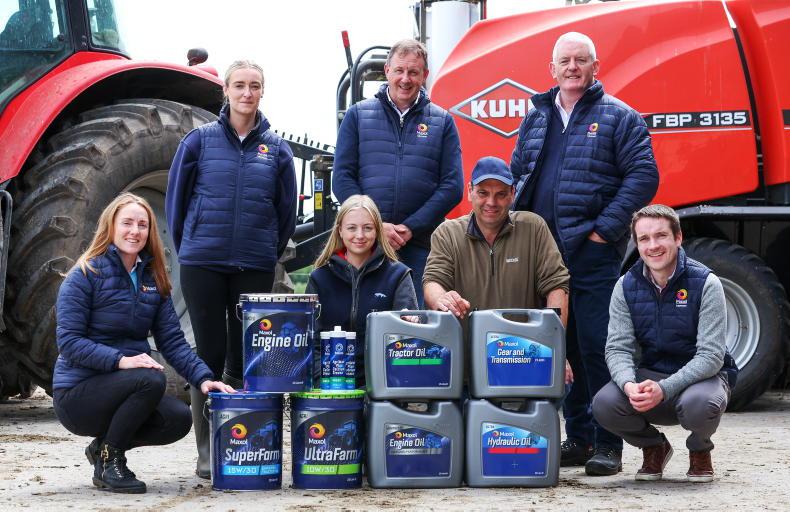 Introducing the new Maxol Agri-Max Plus Range [Video]