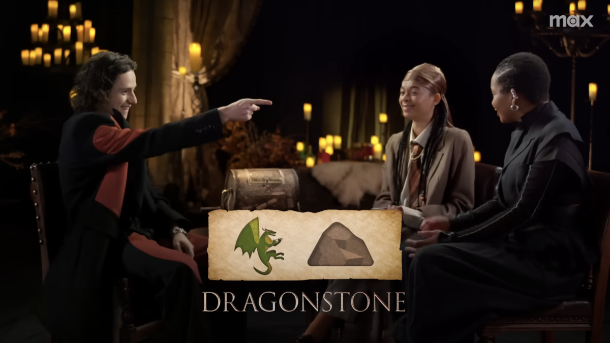 ‘House of the Dragon’ cast guessing emoji names is a fun time [Video]