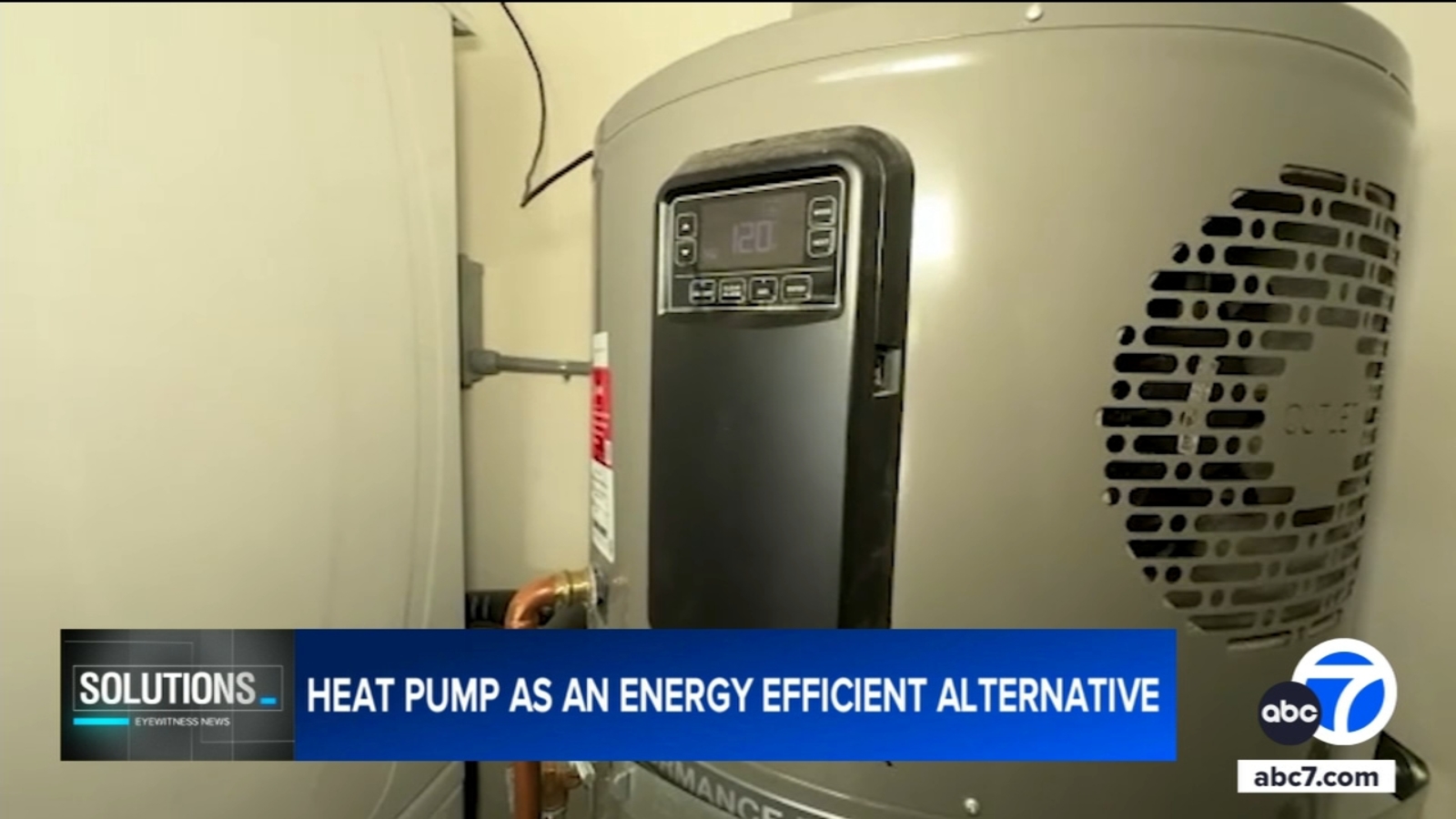 Electric heat pumps: A green and energy-efficient way to keep your house warm [Video]