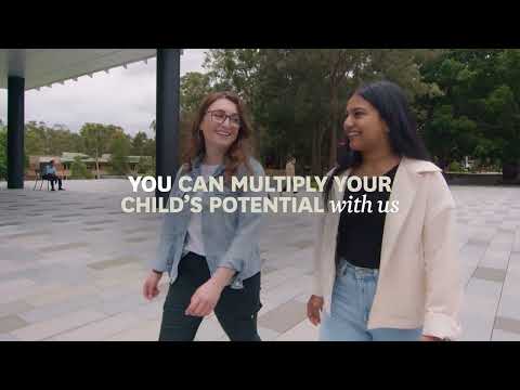 You can multiply their potential with us [Video]